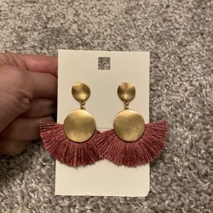 NWT boutique earrings